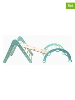 3tlg. Kletter-Set - Ab 3 Jahren