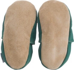 Krabbelschuhe 'Traktor' -Babyprodukte hobea krabbelschuhe traktor 5