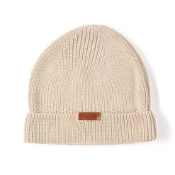 Beanie In Beige