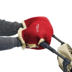 Handwärmer In Rot -Babyprodukte hofbrucker handwarmer in rot 1