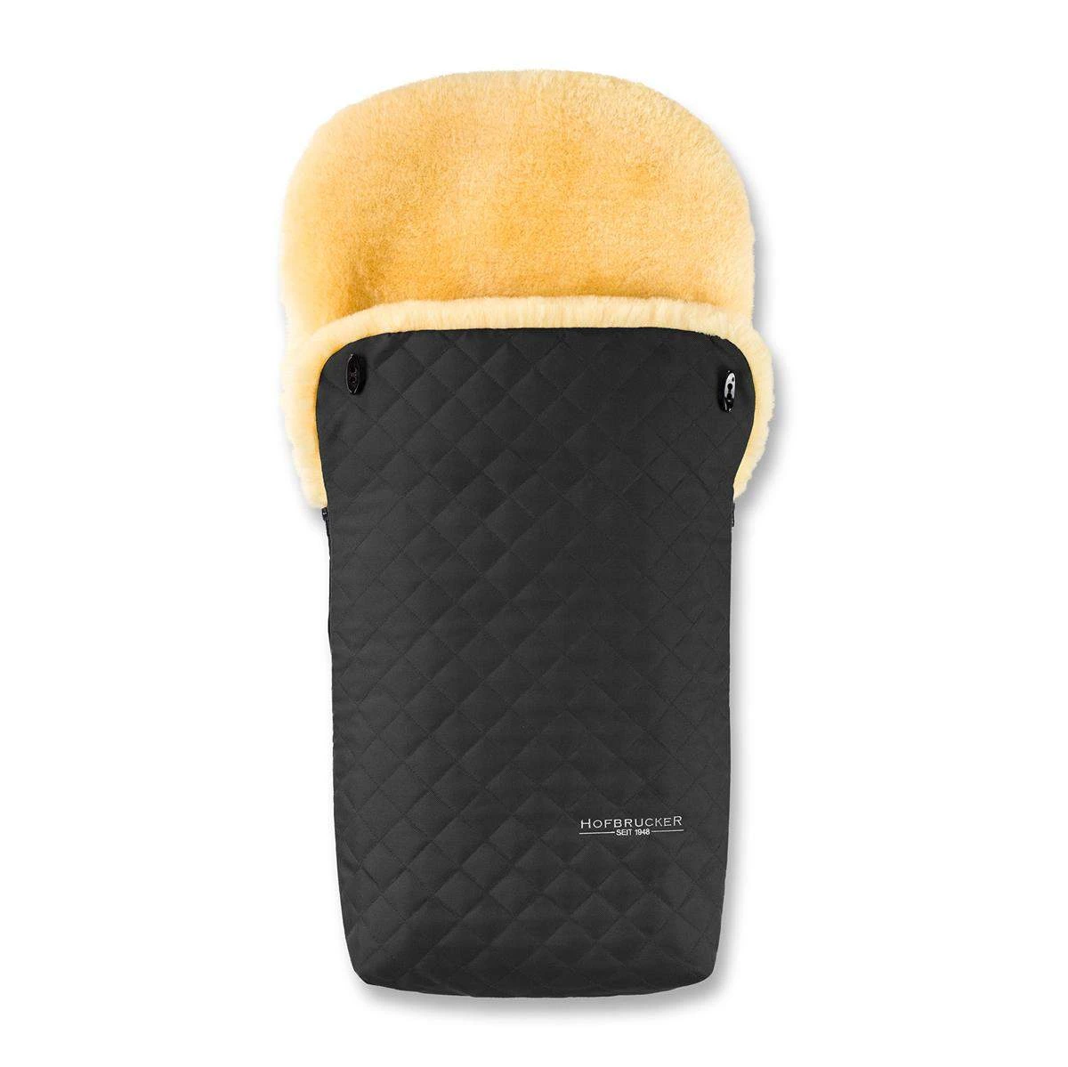 Kinderwagen Fußsack Putzi Limited Edition In Schwarz 3 Kinderwagen Fußsack Putzi Limited Edition In Schwarz