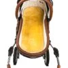 Lammfell-Babyschalen-Einlage In Natur - (L)72 X (B)35 Cm