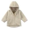 Wolljacke In Creme -Babyprodukte hofbrucker wolljacke in creme