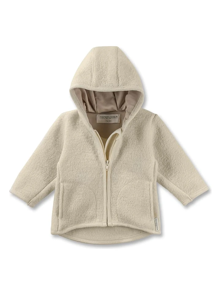 Wolljacke In Creme 3 Wolljacke In Creme