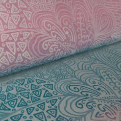 Babytragetuch Tragetuch KbA-Qualität Jaipur Creme 7 Babytragetuch Tragetuch KbA-Qualität Jaipur Creme -Babyprodukte hoppediz babytragetuch tragetuch kba qualitat jaipur creme 2