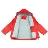 Regenjacke In Rot