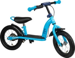 HUDORA Laufrad Joey Cruiser, 12 Zoll, Blau