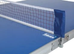 Tischtennisplatte Compact, 160 X 80 X 70 Cm, Klappbar, Inkl. Zubehör -Babyprodukte idena tischtennisplatte compact 160 x 80 x 70 cm klappbar inkl zubehor 2