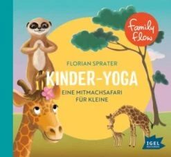 FamilyFlow. Kinderyoga, 1 Audio-CD In Bunt 5 FamilyFlow. Kinderyoga, 1 Audio-CD In Bunt -Babyprodukte igel records familyflow kinderyoga 1 audio cd in bunt 1