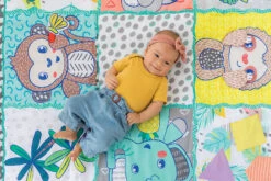 Infantino Große Sensorik-Spielmatte, 120 X 120 Cm -Babyprodukte infantino grosse sensorik spielmatte 120 x 120 cm 3