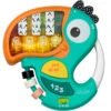 Infantino Klavier & Zahlen Lernspiel Tukan -Babyprodukte infantino klavier and zahlen lernspiel tukan