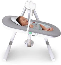 Ingenuity Tragbare Schaukel AnyWay Sway PowerAdapt Dual-Direction, Spruce -Babyprodukte ingenuity tragbare schaukel anyway sway poweradapt dual direction spruce 3