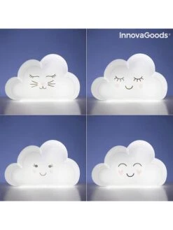 Innovagoods Lampe Mit Regenbogenprojektor -Babyprodukte innovagoods lampe mit regenbogenprojektor 5