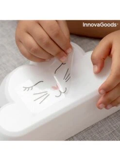 Innovagoods Lampe Mit Regenbogenprojektor -Babyprodukte innovagoods lampe mit regenbogenprojektor 7