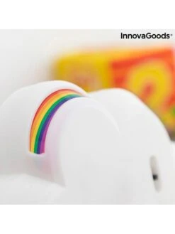 Innovagoods Lampe Mit Regenbogenprojektor -Babyprodukte innovagoods lampe mit regenbogenprojektor 8