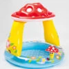 Intex Planschbecken "Pilz" - Ab 12 Monaten -Babyprodukte intex planschbecken pilz ab 12 monaten