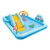 Intex Pool Playcenter Jungle Adventure In Hellblau -Babyprodukte intex pool playcenter jungle adventure in hellblau