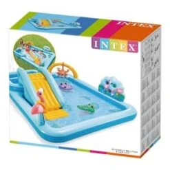 Intex Pool Playcenter Jungle Adventure In Hellblau -Babyprodukte intex pool playcenter jungle adventure in hellblau 6