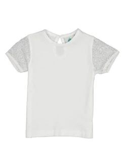 Trachtenshirt In Weiß