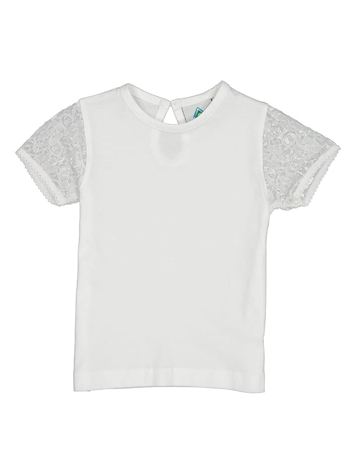 Trachtenshirt In Weiß 3 Trachtenshirt In Weiß