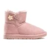Winterboots "Bastien" In Rosa -Babyprodukte island boot winterboots bastien in rosa