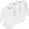Baby Bodys 3er-Pack