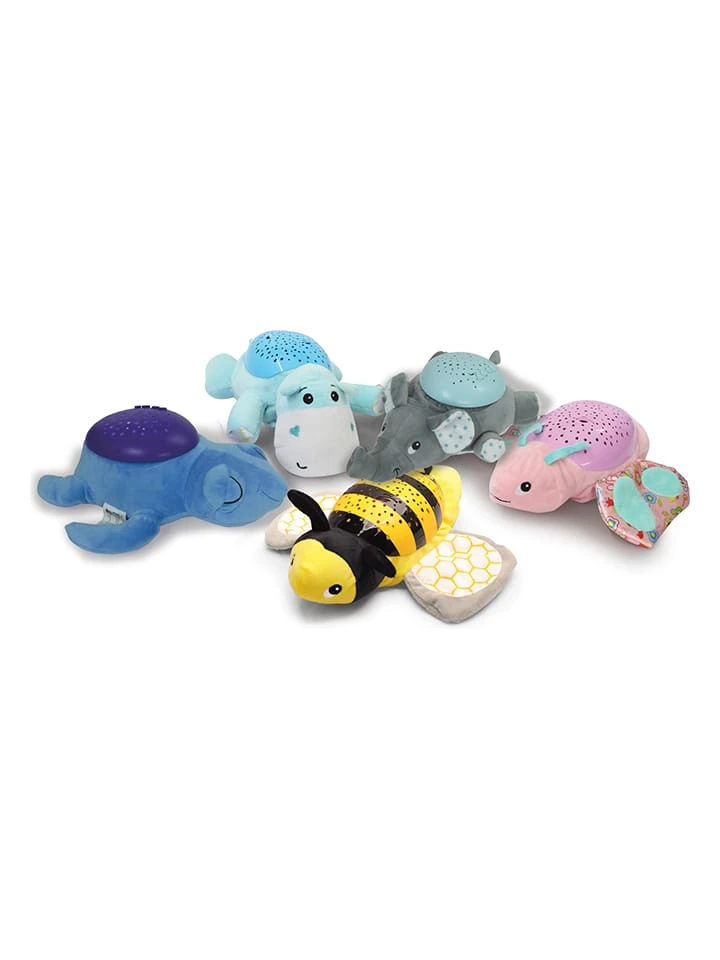 Jamara LED-Sternenprojektor "Dreamy Biene" In Gelb/ Schwarz 5 Jamara LED-Sternenprojektor "Dreamy Biene" In Gelb/ Schwarz – Bild 3