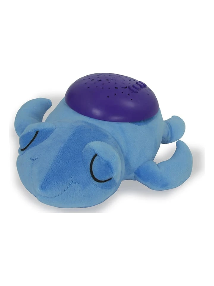 Jamara LED-Sternenprojektor "Dreamy Schildkröte" In Blau 3 Jamara LED-Sternenprojektor "Dreamy Schildkröte" In Blau