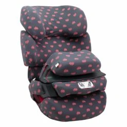 Abdeckung Kompatibel Mit Cybex Pallas Fix, 2 Fix In Fluor Heart -Babyprodukte janabebe by jyoko abdeckung kompatibel mit cybex pallas fix 2 fix in fluor heart 3