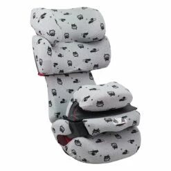 Abdeckung Kompatibel Mit Cybex Pallas Fix, 2 Fix In Space Robot -Babyprodukte janabebe by jyoko abdeckung kompatibel mit cybex pallas fix 2 fix in space robot 2