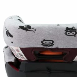 Abdeckung Kompatibel Mit Cybex Pallas Fix, 2 Fix In Space Robot -Babyprodukte janabebe by jyoko abdeckung kompatibel mit cybex pallas fix 2 fix in space robot 4