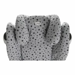 Abdeckung Kompatibel Mit Cybex Pallas M Fix Und S FIX In Black Star -Babyprodukte janabebe by jyoko abdeckung kompatibel mit cybex pallas m fix und s fix in black star 2