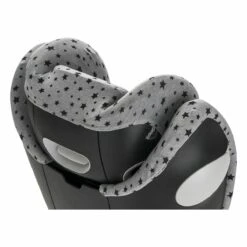 Abdeckung Kompatibel Mit Cybex Pallas M Fix Und S FIX In Black Star -Babyprodukte janabebe by jyoko abdeckung kompatibel mit cybex pallas m fix und s fix in black star 3