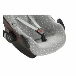 Abdeckung Kompatibel Mit Maxi Cosi Pebble Und Bebe Confort In White Star -Babyprodukte janabebe by jyoko abdeckung kompatibel mit maxi cosi pebble und bebe confort in white star 2