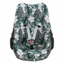 Abdeckung Kompatibel Mit Maxi Cosi Pebble Und Bebe Confort In Zebra