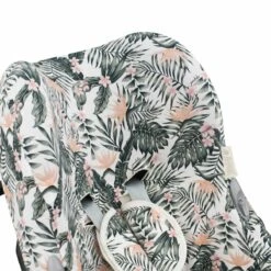 Abdeckung Kompatibel Mit Maxicosi Cabriofix Und City Mini In African Sunset -Babyprodukte janabebe by jyoko abdeckung kompatibel mit maxicosi cabriofix und city mini in african sunset 2