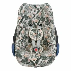 Abdeckung Kompatibel Mit Maxicosi Cabriofix Und City Mini In African Sunset