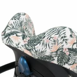 Abdeckung Kompatibel Mit Maxicosi Cabriofix Und City Mini In African Sunset -Babyprodukte janabebe by jyoko abdeckung kompatibel mit maxicosi cabriofix und city mini in african sunset 3