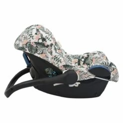 Abdeckung Kompatibel Mit Maxicosi Cabriofix Und City Mini In African Sunset -Babyprodukte janabebe by jyoko abdeckung kompatibel mit maxicosi cabriofix und city mini in african sunset 4