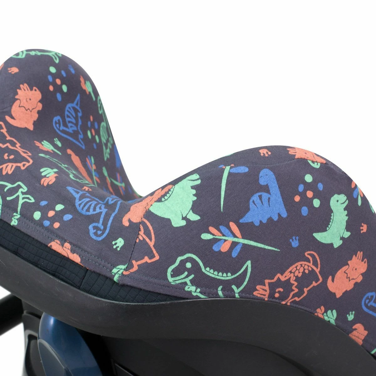 Abdeckung Kompatibel Mit Maxicosi Cabriofix Und City Mini In Happy Dino 6 Abdeckung Kompatibel Mit Maxicosi Cabriofix Und City Mini In Happy Dino – Bild 4