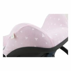 Abdeckung Kompatibel Mit Maxicosi Cabriofix Und City Mini In Pink Sparkles -Babyprodukte janabebe by jyoko abdeckung kompatibel mit maxicosi cabriofix und city mini in pink sparkles 3