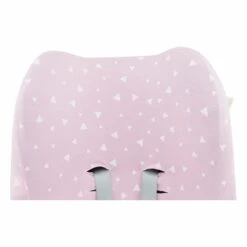 Abdeckung Kompatibel Mit Maxicosi Cabriofix Und City Mini In Pink Sparkles -Babyprodukte janabebe by jyoko abdeckung kompatibel mit maxicosi cabriofix und city mini in pink sparkles 4