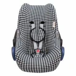 Abdeckung Kompatibel Mit Maxicosi Cabriofix Und City Mini In Vichy