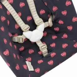 Cover Kompatibel Mit Stokke NewBorn Set Von Tripp Trapp In Fluor Heart -Babyprodukte janabebe by jyoko cover kompatibel mit stokke newborn set von tripp trapp in fluor heart 2