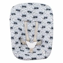 Cover Kompatibel Mit Stokke NewBorn Set Von Tripp Trapp In Raccoon