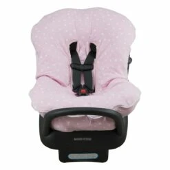 Fußsack Für Babyautositze In Pink Sparkles -Babyprodukte janabebe by jyoko fusssack fur babyautositze in pink sparkles 2