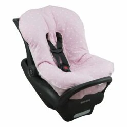 Fußsack Für Babyautositze In Pink Sparkles -Babyprodukte janabebe by jyoko fusssack fur babyautositze in pink sparkles 3