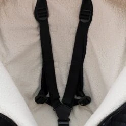 Luxus Fußsack Plus Kapuze Für Kinderwagen In Black Series -Babyprodukte janabebe by jyoko luxus fusssack plus kapuze fur kinderwagen in black series 4