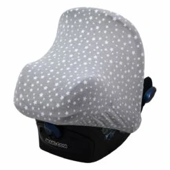 Universalhaube Für Maxi Cosi Group 0 Babytrage In White Star -Babyprodukte janabebe by jyoko universalhaube fur maxi cosi group 0 babytrage in white star 1