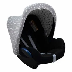 Universalhaube Für Maxi Cosi Group 0 Babytrage In White Star -Babyprodukte janabebe by jyoko universalhaube fur maxi cosi group 0 babytrage in white star 4